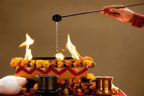 Graha Shuddhi Puja