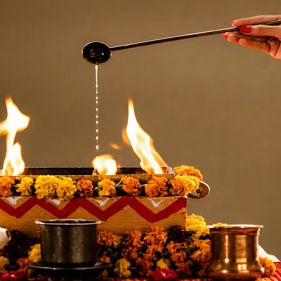 Graha Shuddhi Puja