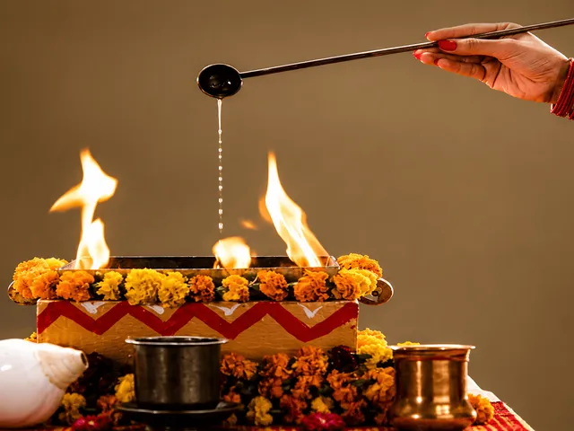 Graha Shuddhi Puja