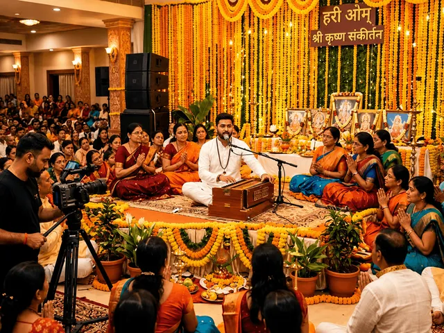 Katha & Kirtan