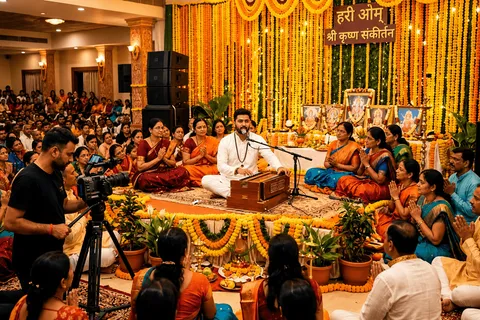 Katha & Kirtan